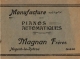 Doc : Magnan Frères - Pianos