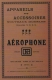 Doc : Aérophone