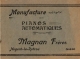 Doc : Magnan Frères - Pianos