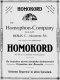 Doc : Homokord