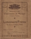 Doc : Limonaires Frères