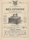 Doc : Mélophone